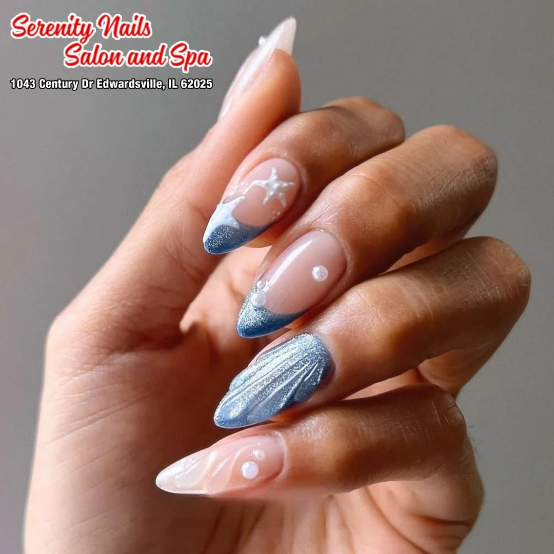 Nail August 6